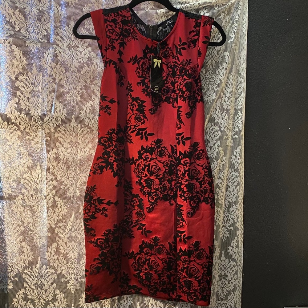 Iris Los Angeles dress ✨